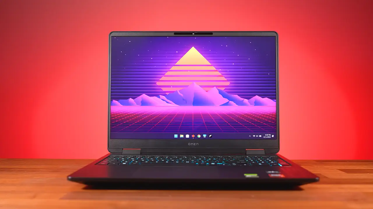 HP OMEN 16 RTX 5070 Review – Ryzen 9 8940HX, 32GB RAM, 240Hz WQXGA