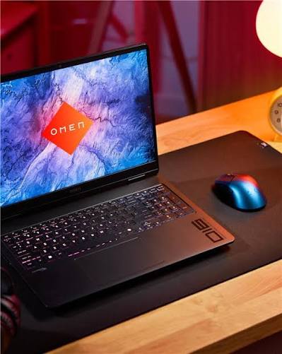 HP OMEN Slim 16 AI Gaming Laptop – Ultra 9-285H, RTX 5070, 32GB RAM, 1TB SSD